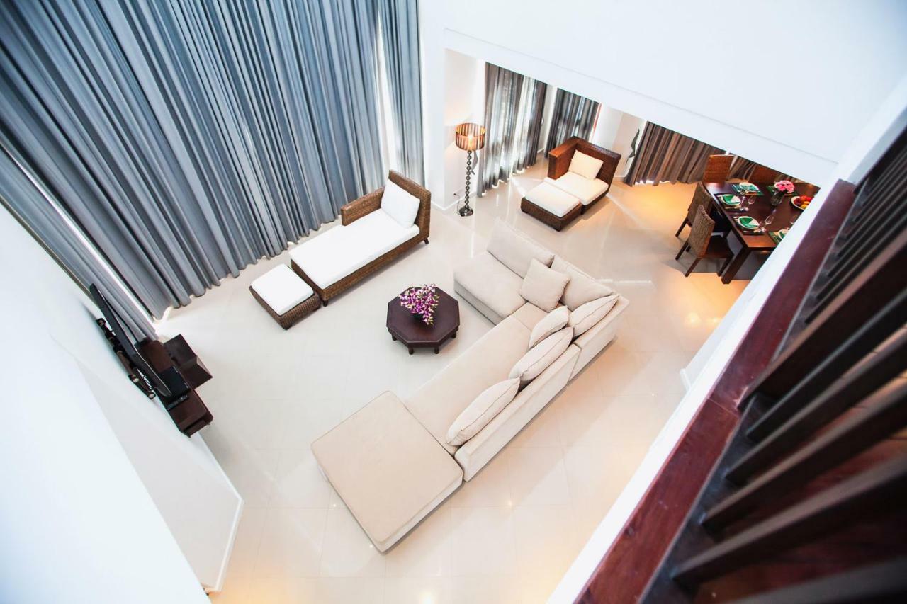 Amatapura Villa 26 아오남마오 외부 사진