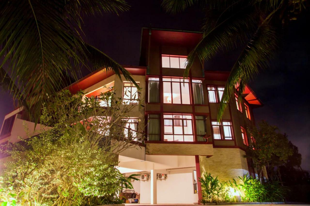 Amatapura Villa 26 아오남마오 외부 사진